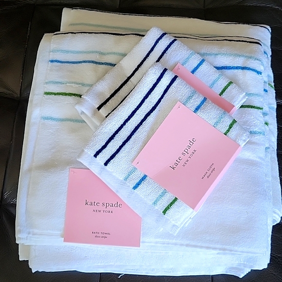 Kate Spade towels